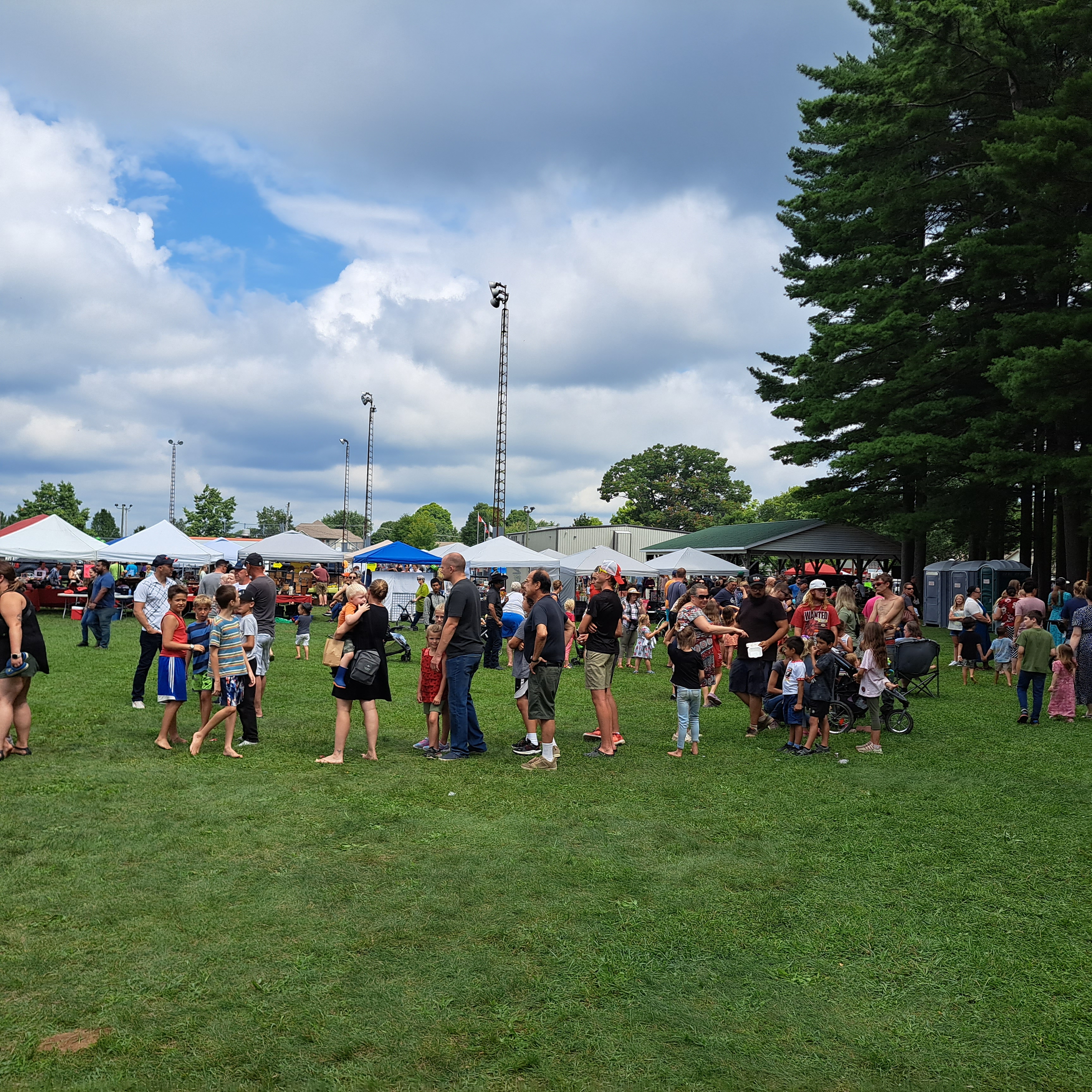 Watermelon Festival Community Grounds