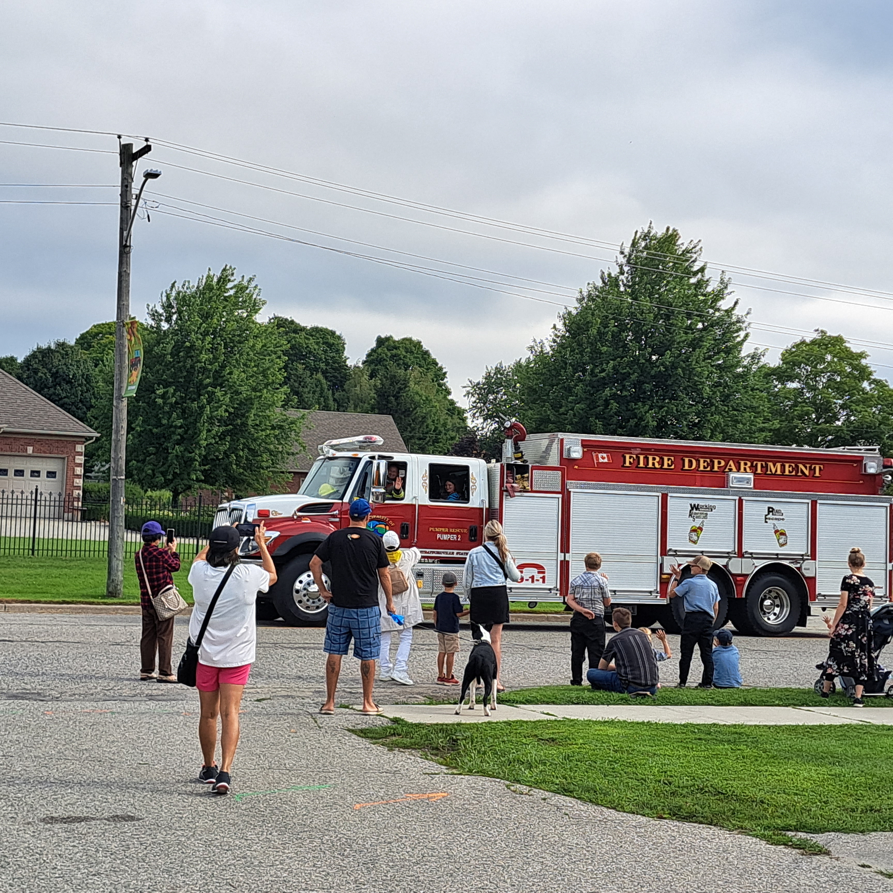2023 Watermelon Festival Parade