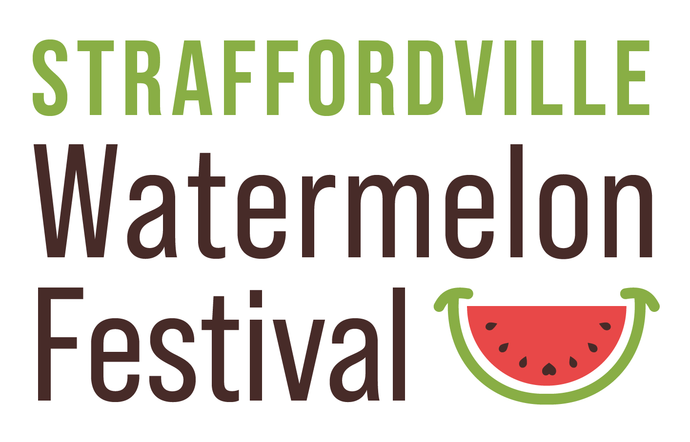 Watermelon Festival Logo
